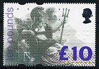 1993 �10 Britannia