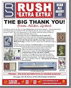 Rush Extra Extra