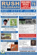 Rush Telegraph 78